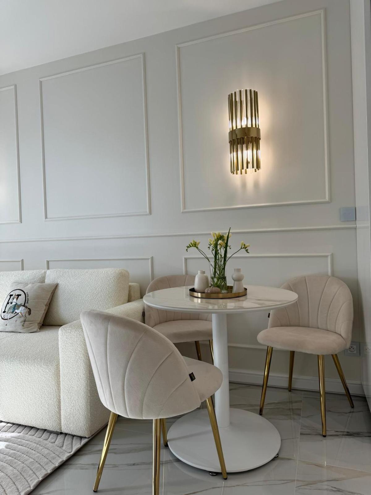 Sea Shell Stadium Brzezno Apartment Danzig