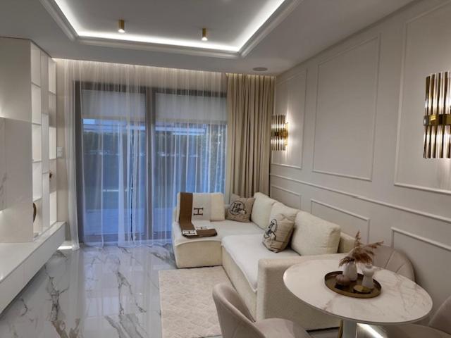 Sea Shell Stadium Brzezno Apartment Danzig